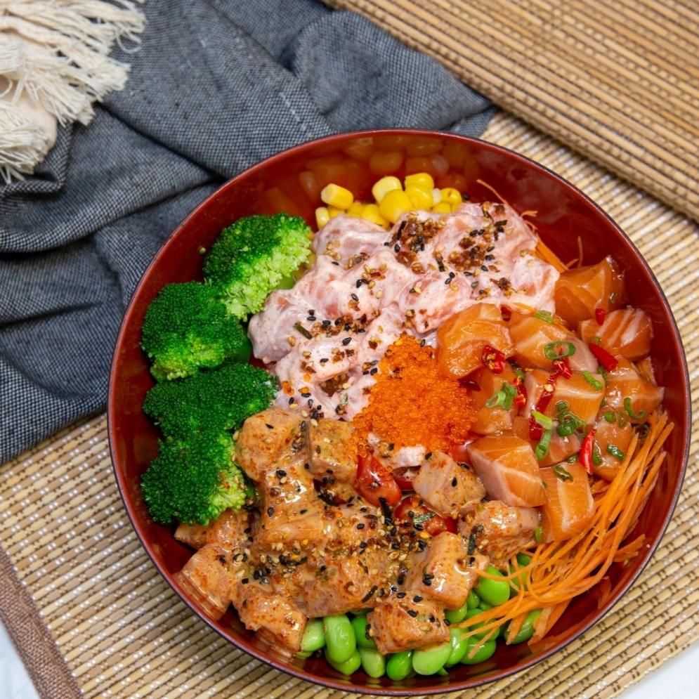  Vegan Bowl