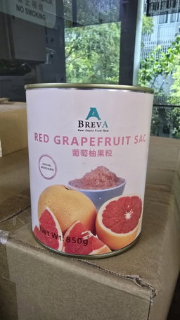 Red Grapefruit SAC (tin)