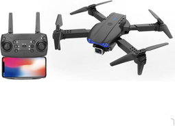 Drone E99 Pro Max avec 4K HD caméra - Noir