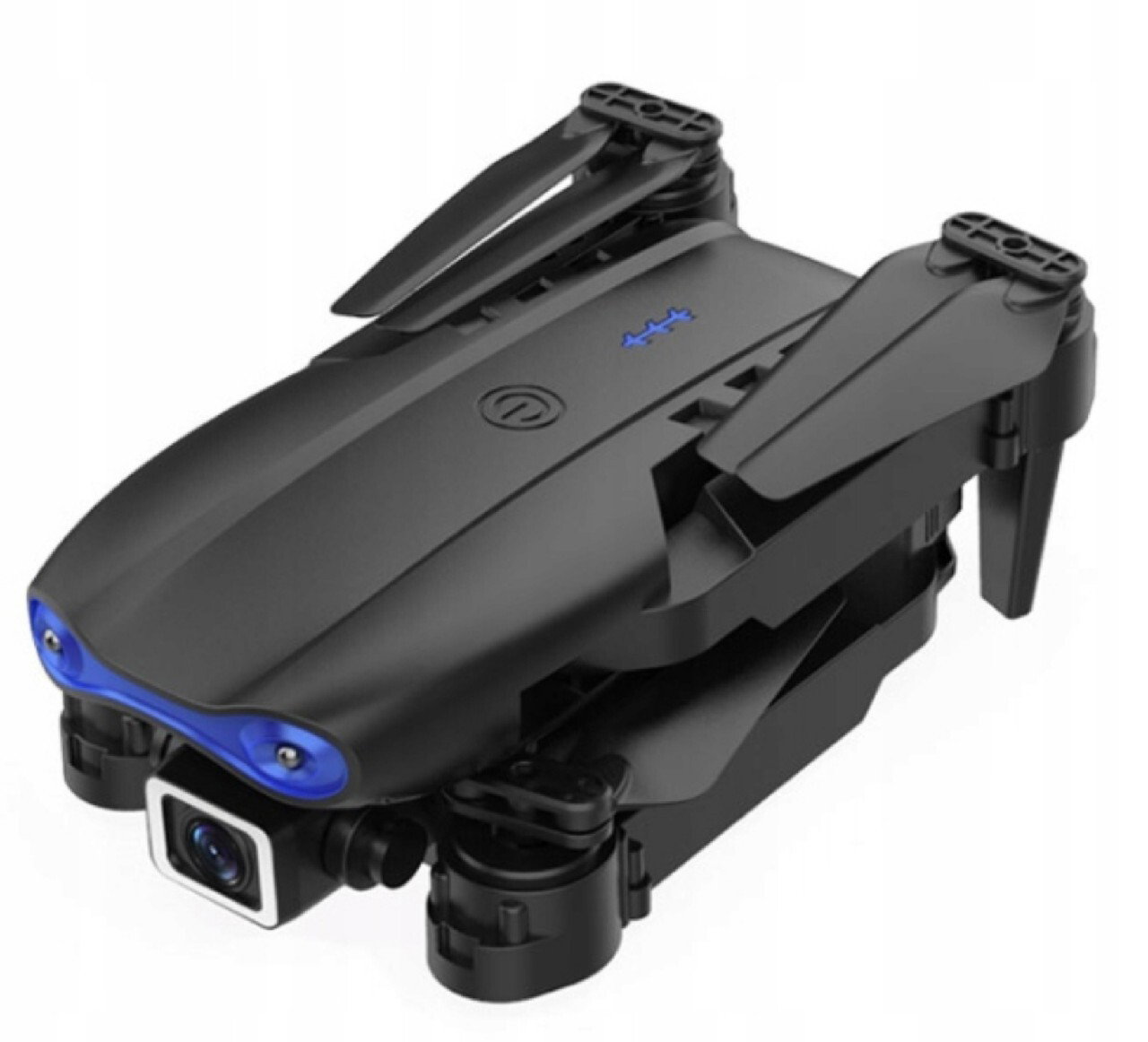 Drone E99 Pro Max avec 4K HD caméra - Noir_0