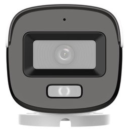 2 MP Smart Hybrid Light with ColorVu Fixed Mini Bullet Camera