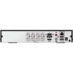 8-Channel 720p 1U H.265 DVR