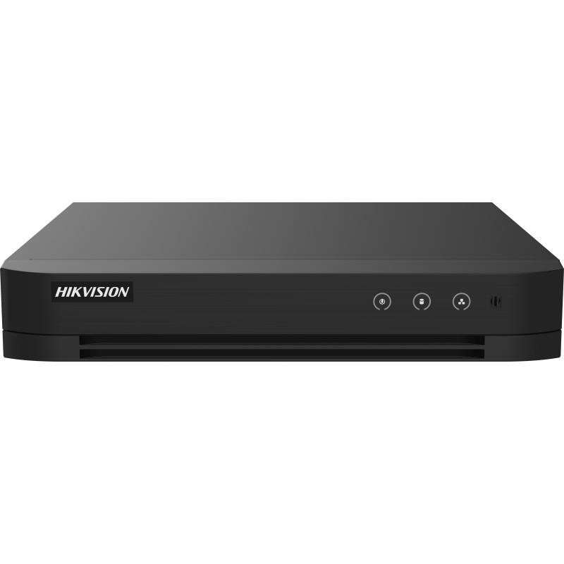 8-Channel 720p 1U H.265 DVR