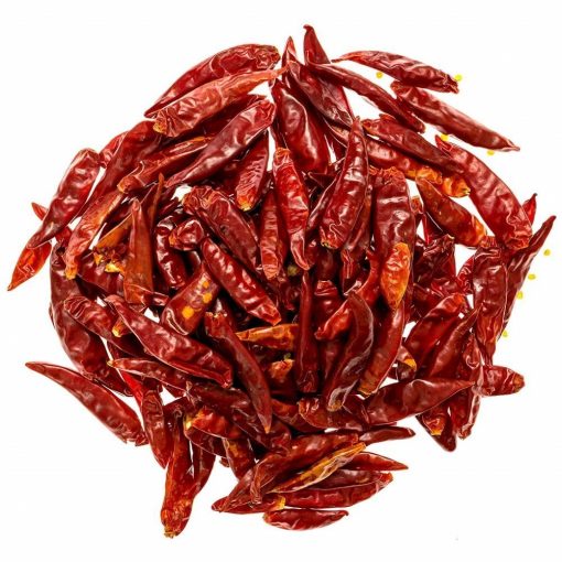 Herbs & Spices- Whole Dried Chilli *Normal Spicy* (500gm / pkt)