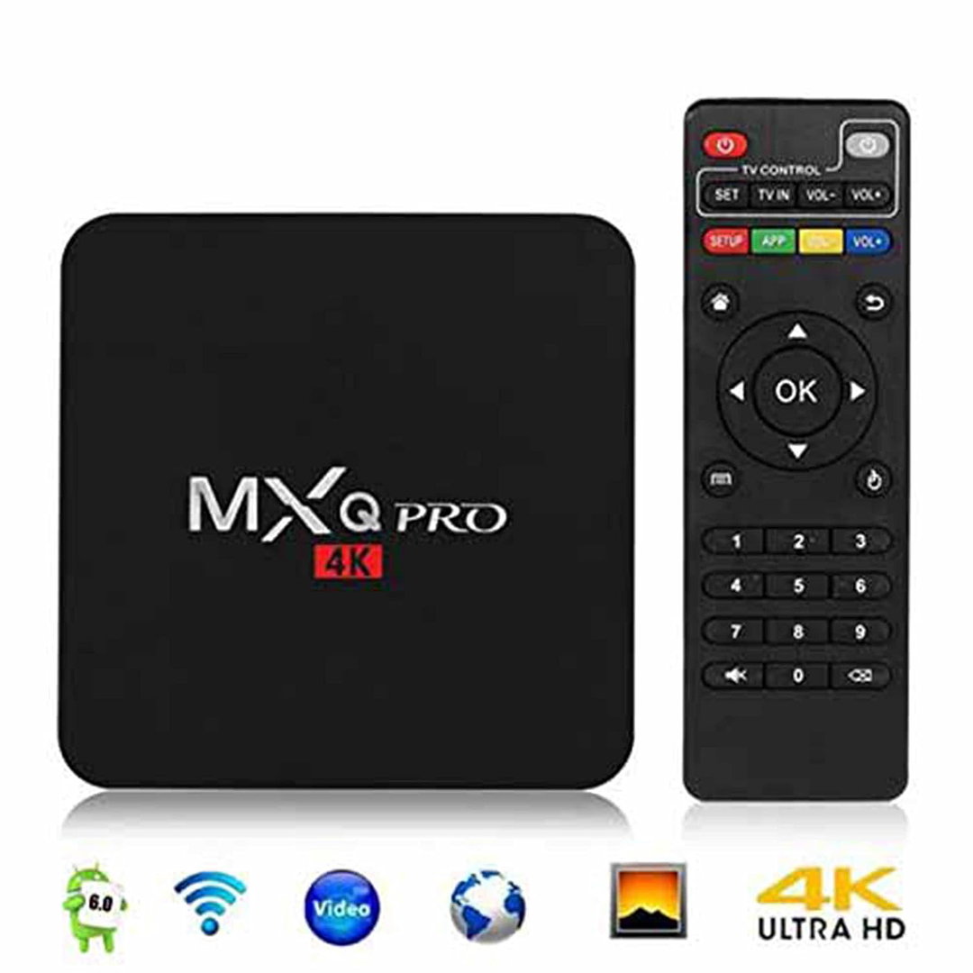 Android TV Box-B