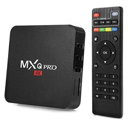 Android TV Box-B