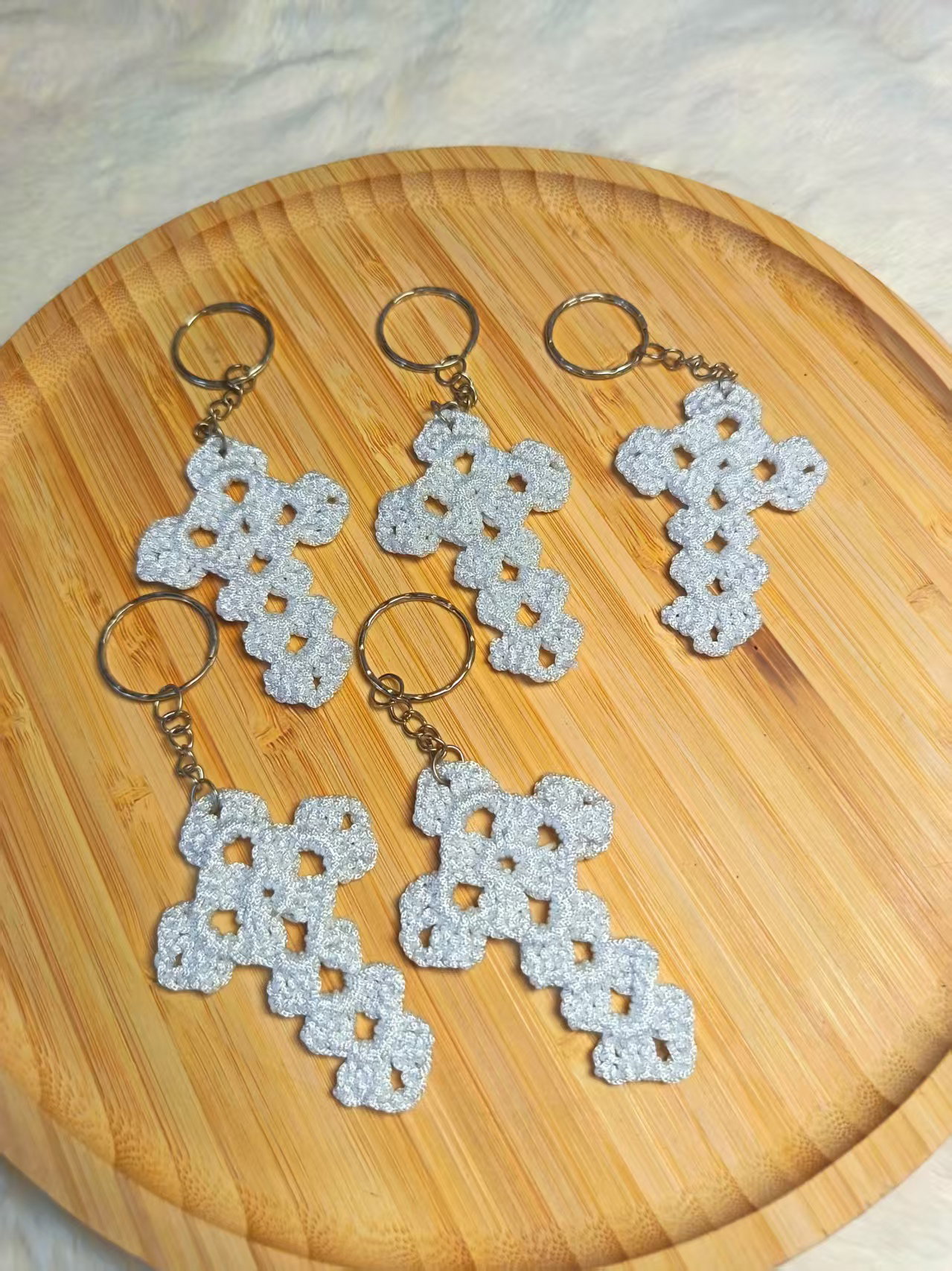 CROCHET CROSS SHAPE  _4