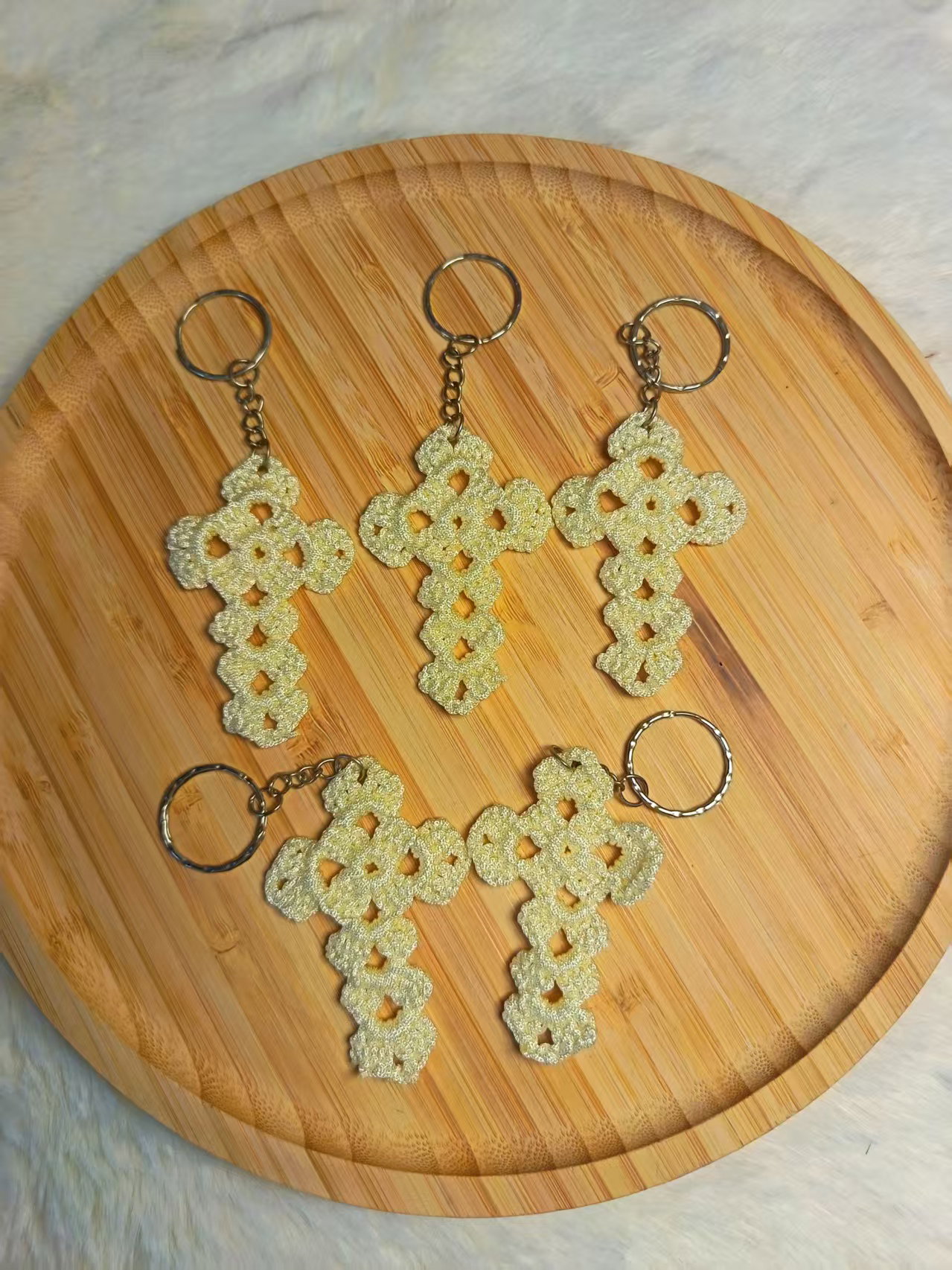 CROCHET CROSS SHAPE  _6