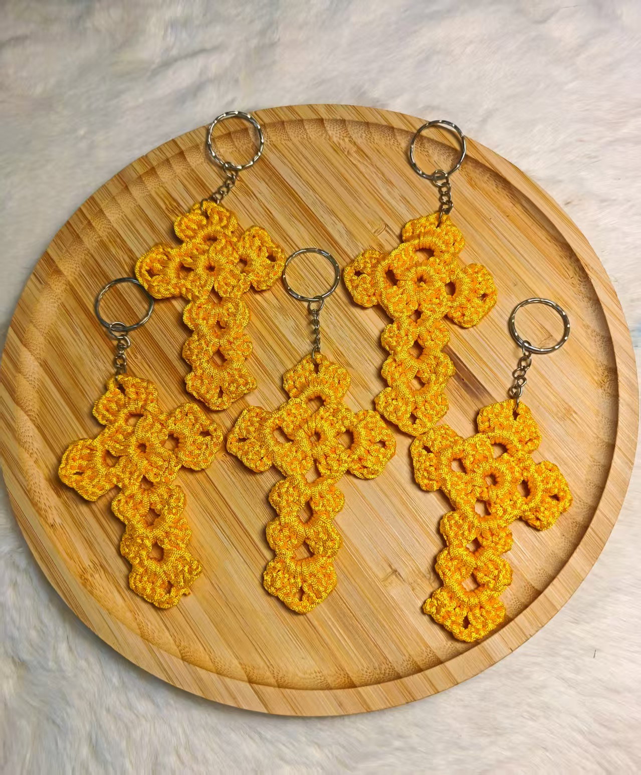CROCHET CROSS SHAPE  _11