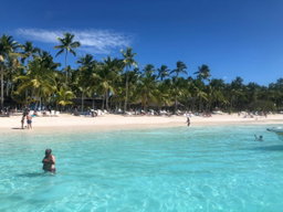 Isla Saona