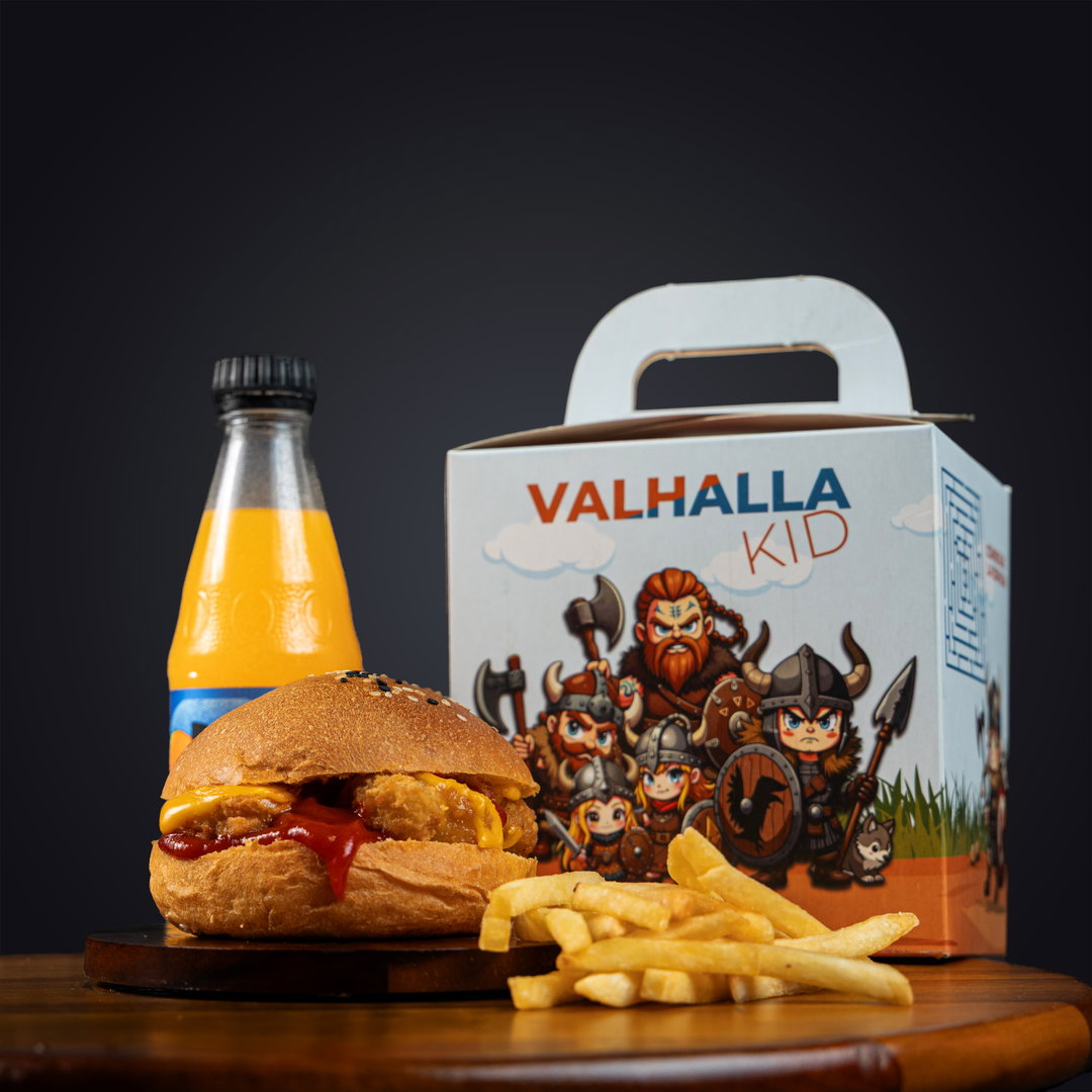 Valhalla Kid Nuggets