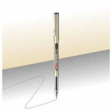 Flair concorde gel pen black _0