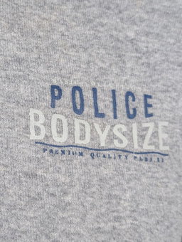 Police Brand Men's T-Shirt | Bodysize