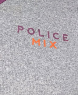Police Brand Men's T-Shirt | Bodysize 