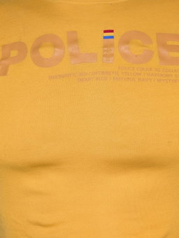 Police Brand Men's T-Shirt | Bodysize  