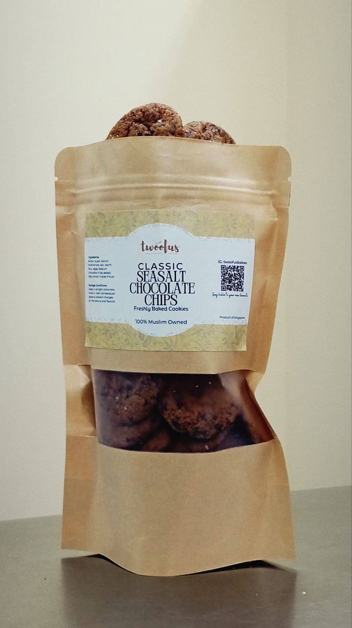 Classic Seasalt Pouch (170g)