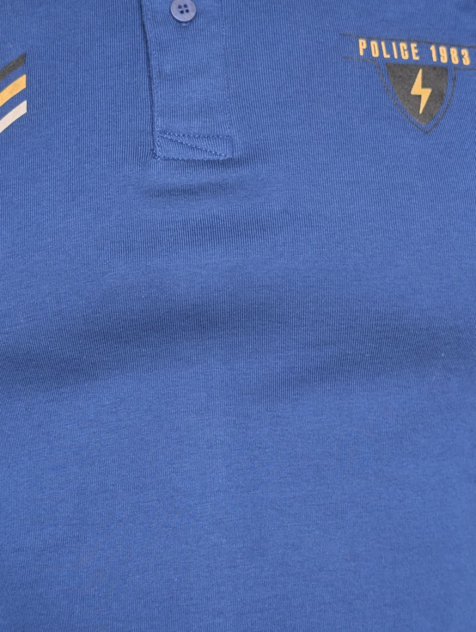Police Brand Men's T-Shirt | Big Size  _3