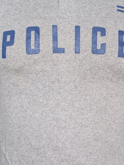 Police Brand Men's T-Shirt | Big Size   