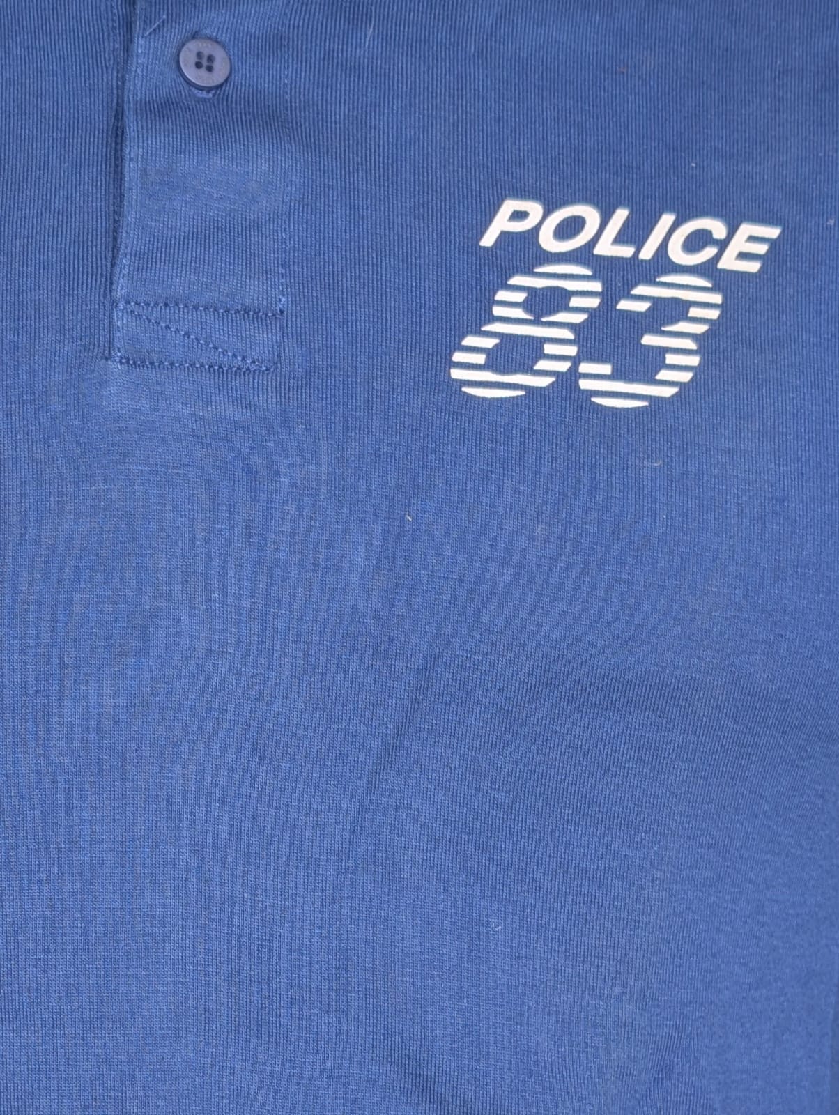 Police Brand Men's T-Shirt | Extra Size_3