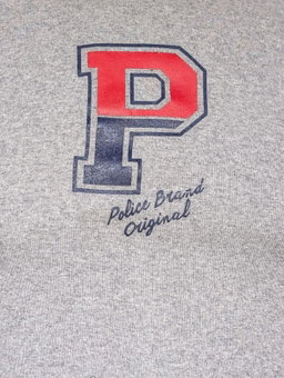 Police Brand Men's T-Shirt | Body Size
