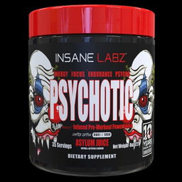 Psychotic Regular 219g | 35 Servings