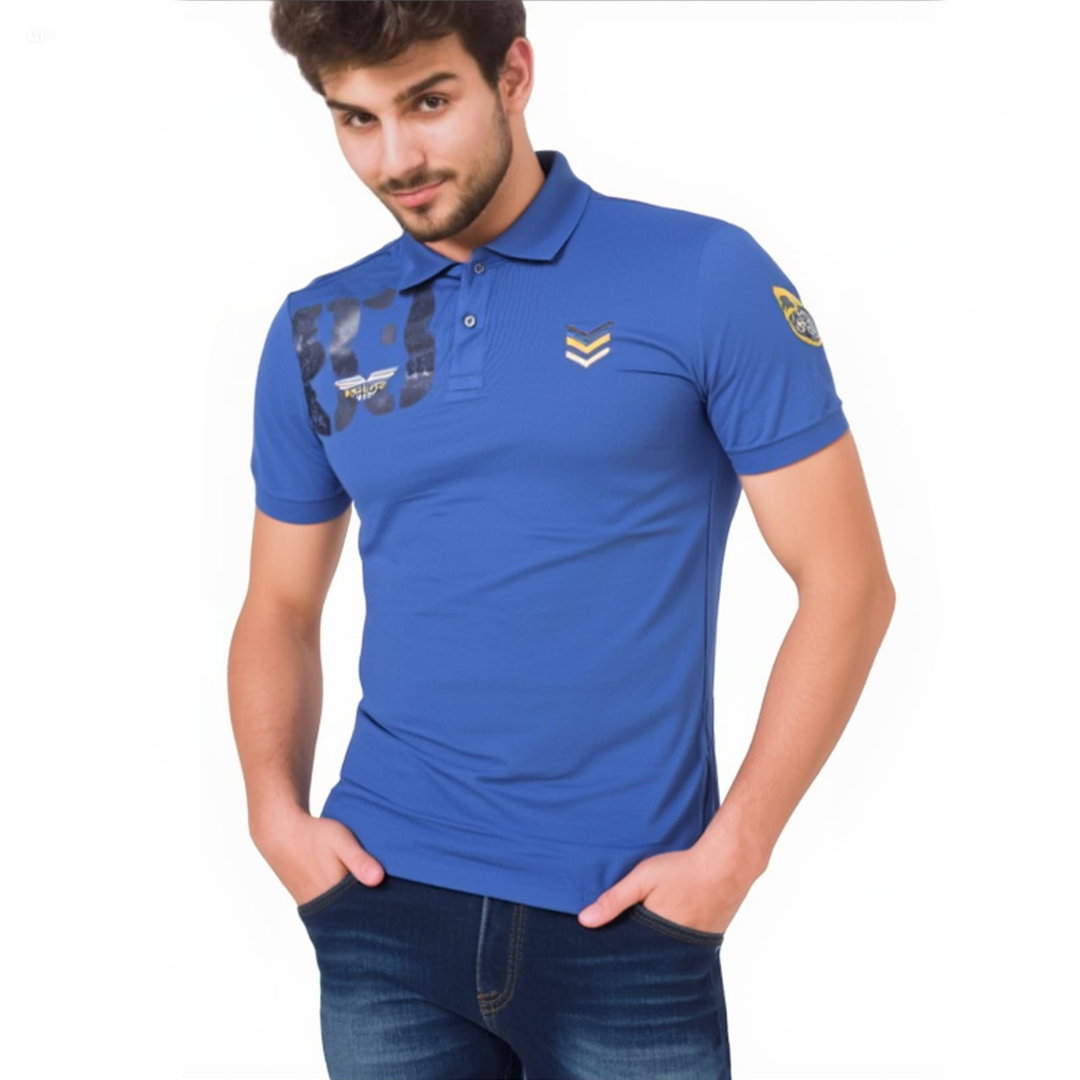 Police Brand Men's T-Shirt | Big Size