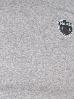Police Brand Men's T-Shirt | Body Size 