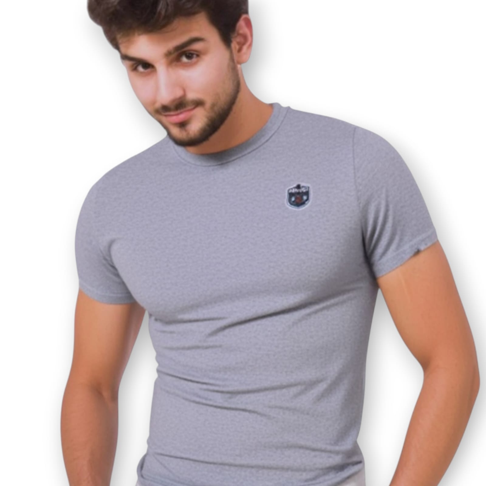 Police Brand Men's T-Shirt | Body Size _2