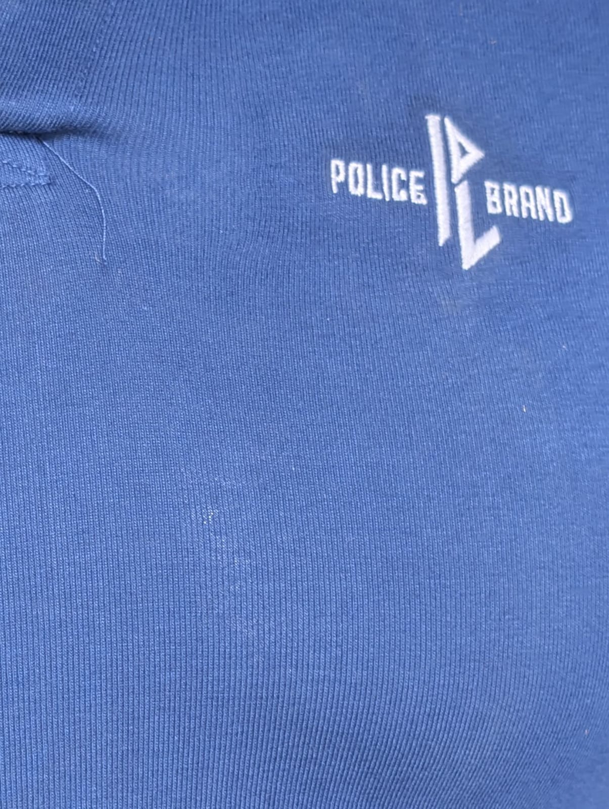 Police Brand Men's T-Shirt | Body Size_3