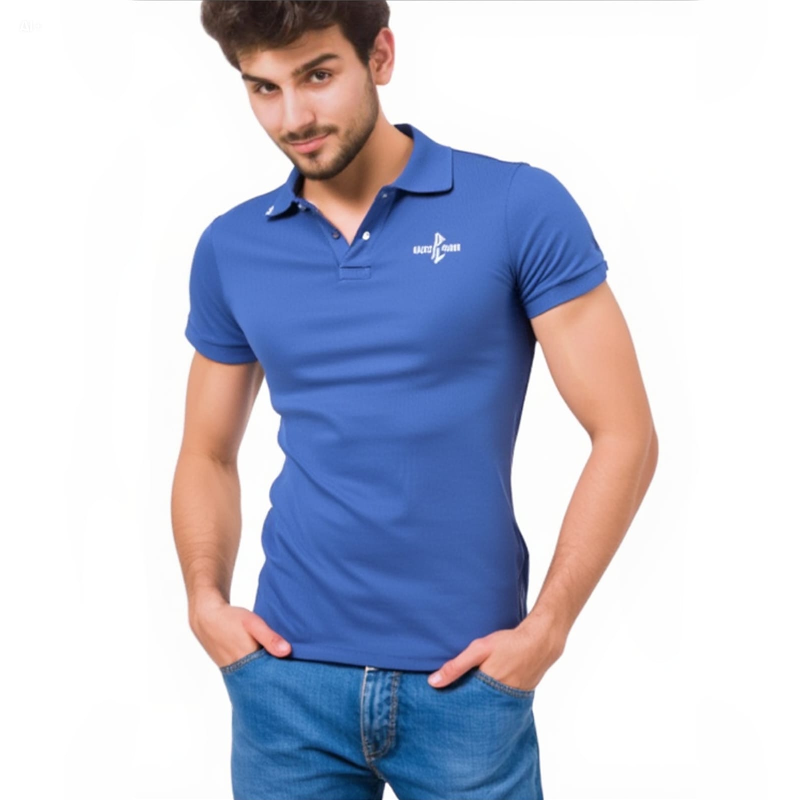 Police Brand Men's T-Shirt | Body Size_2