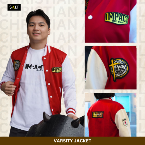 VARSITY JACKET