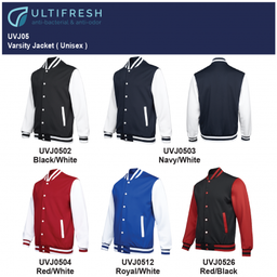 VARSITY JACKET