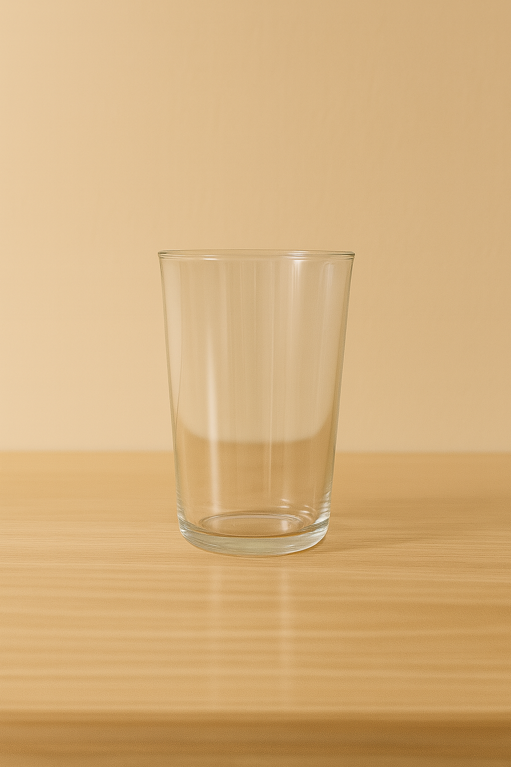 Borosilicate Glass Juice Cup – 450ml
