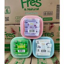 Fresh batang box