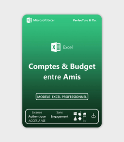 Comptes et Budget entre Amis