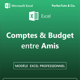 Comptes et Budget entre Amis