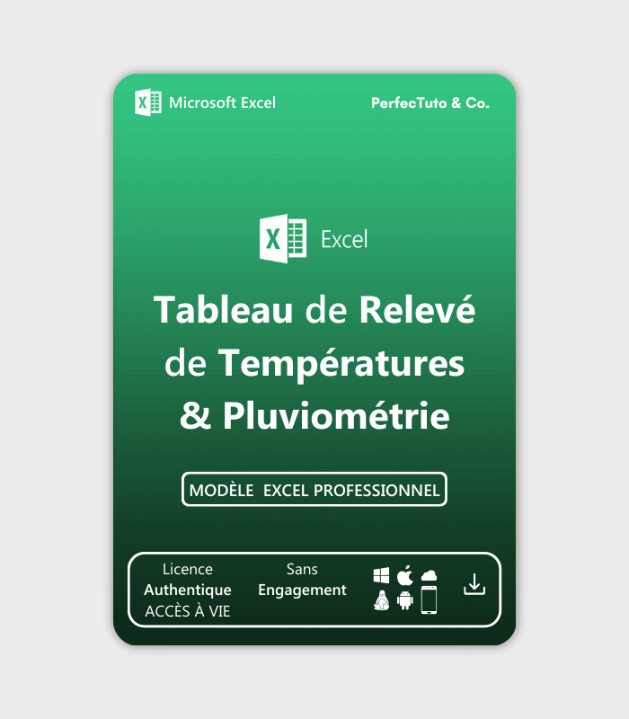 Relevé des Temperatures et Pluviometrie_2