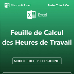 Feuille de Calcul des Heures de Travail