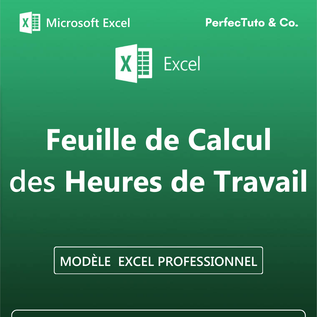 Feuille de Calcul des Heures de Travail