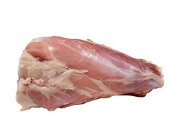 Jarret entier de veau