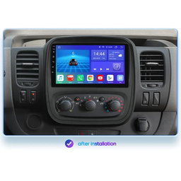 Renault  trafic  2014-2018