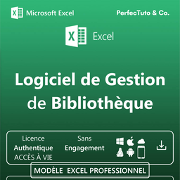Logiciel pour Gestion de Bibliothèque