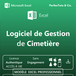 Logiciel pour Gestion de Cimetière