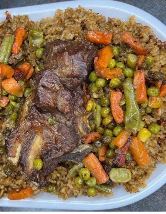 Riz gras au mouton_0