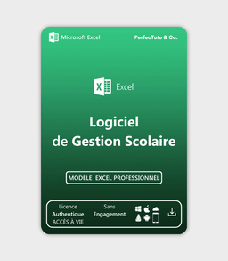 Logiciel pour Gestion Scolaire