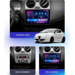 Alfa romeo  mito 2008