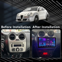 Alfa romeo  mito 2008