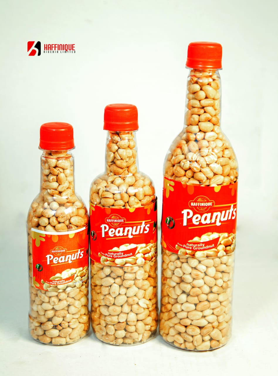 Roasted Peanuts 