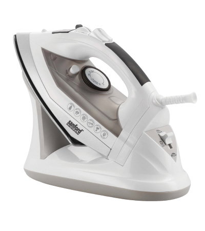 SANFORD SF68SI- CORDED AND Cordless Steam Iron