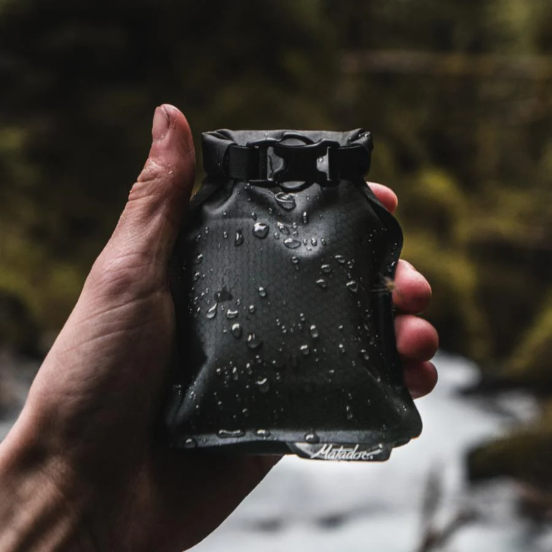 MATADOR Soap Bar Case - Charcoal_1